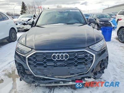 Piąte zdjęcie samochodu w środku: 2022 AUDI Q5 PREMIUM PLUS 45 VIN:WA1EAAFY1N2104217 - miniatura