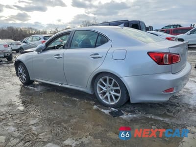 Drugie zdjęcie samochodu z przodu: 2013 LEXUS IS 250 BASE VIN:JTHCF5C23D5062053 - miniatura