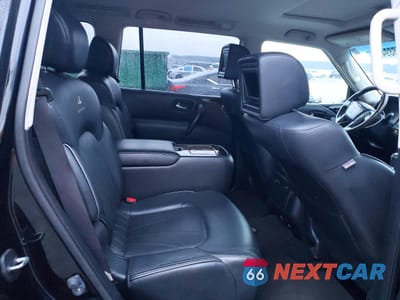 Zdjęcie 11 z 13 samochodu: 2014 INFINITI QX80 VIN:JN8AZ2NF4E9554006 - miniatura