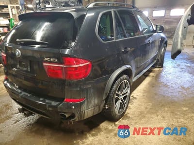 Trzecie zdjęcie samochodu z tyłu: 2012 BMW X5 XDRIVE35I VIN:5UXZV4C52CL752257 - miniatura