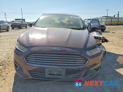 Piąte zdjęcie samochodu w środku: 2013 FORD FUSION SE VIN:3FA6P0HR1DR245314 - miniatura