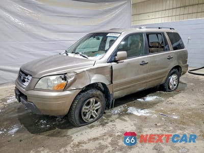 2003 HONDA PILOT EX 2HKYF18413H607255 - główne zdjęcie licytacji z USA - miniatura