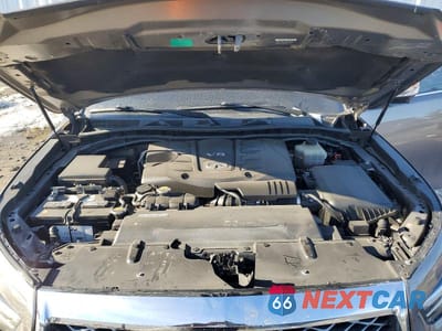 Zdjęcie 12 z 13 samochodu: 2019 INFINITI QX80 LUXE VIN:JN8AZ2NC4K9460810 - miniatura