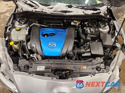 Zdjęcie 11 z 12 samochodu: 2013 MAZDA 3 I VIN:JM1BL1U70D1833276 - miniatura