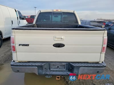 Zdjęcie 6 z 12 samochodu: 2009 FORD F150 SUPERCREW VIN:1FTPW14V09KC69576 - miniatura