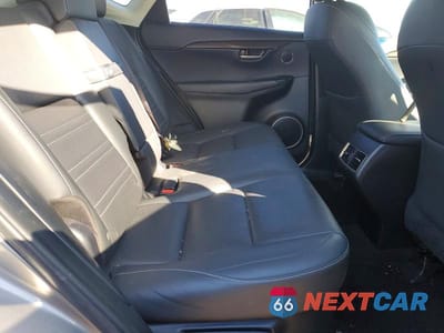 Zdjęcie 10 z 11 samochodu: 2017 LEXUS NX 200T BASE VIN:JTJBARBZ0H2111196 - miniatura