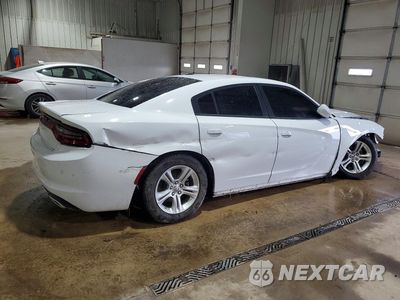 Trzecie zdjęcie samochodu z tyłu: 2022 DODGE CHARGER SXT VIN:2C3CDXBG8NH228291 - miniatura