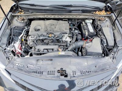 Zdjęcie 11 z 12 samochodu: 2020 TOYOTA CAMRY LE VIN:4T1C11BK3LU010092 - miniatura