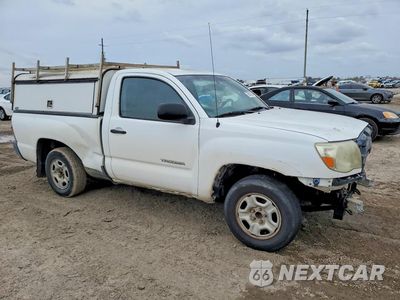 Czwarte zdjęcie samochodu z boku: 2010 TOYOTA TACOMA VIN:5TENX4CN8AZ739988 - miniatura