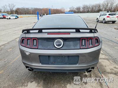 Zdjęcie 6 z 14 samochodu: 2014 FORD MUSTANG GT VIN:1ZVBP8CF5E5284400 - miniatura