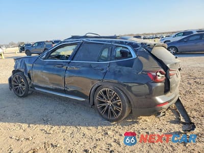 Drugie zdjęcie samochodu z przodu: 2023 BMW X3 SDRIVE30I VIN:5UX43DP0XP9R72800 - miniatura