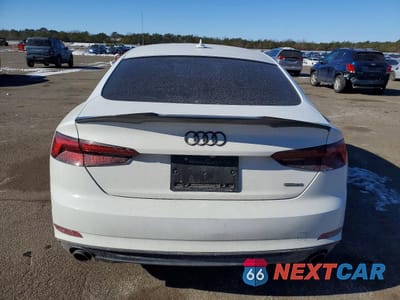 Zdjęcie 6 z 13 samochodu: 2019 AUDI A5 PREMIUM S LINE VIN:WAUDNCF50KA096603 - miniatura