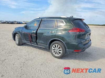 Drugie zdjęcie samochodu z przodu: 2020 NISSAN ROGUE S VIN:5N1AT2MT9LC730807 - miniatura