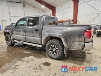 Drugie zdjęcie samochodu z przodu: 2019 TOYOTA TACOMA DOUBLE CAB VIN:3TMCZ5AN1KM200797 - miniatura