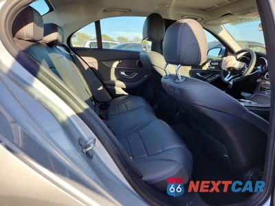 Zdjęcie 10 z 12 samochodu: 2020 MERCEDES-BENZ C 300 VIN:WDDWF8DB9LR530525 - miniatura