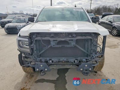 Piąte zdjęcie samochodu w środku: 2016 GMC SIERRA K1500 SLT VIN:3GTU2NEC5GG283268 - miniatura