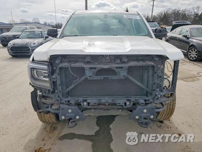 Piąte zdjęcie samochodu w środku: 2016 GMC SIERRA K1500 SLT VIN:3GTU2NEC5GG283268 - miniatura