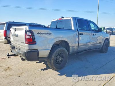 Trzecie zdjęcie samochodu z tyłu: 2025 RAM 1500 TRADESMAN VIN:1C6SRFGP4SN718460 - miniatura