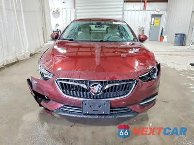 Piąte zdjęcie samochodu w środku: 2020 BUICK REGAL PREFERRED VIN:W04GL6SX2L1007219 - miniatura