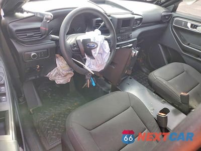 Zdjęcie 8 z 14 samochodu: 2023 FORD EXPLORER POLICE INTERCEPTOR VIN:1FM5K8AB1PGA34315 - miniatura