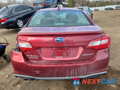 Zdjęcie 6 z 12 samochodu: 2019 SUBARU LEGACY 2.5I PREMIUM VIN:4S3BNAF69K3039702 - miniatura