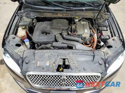 Zdjęcie 11 z 13 samochodu: 2019 LINCOLN MKZ RESERVE II VIN:3LN6L5MU4KR604869 - miniatura