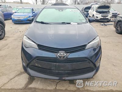 Piąte zdjęcie samochodu w środku: 2019 TOYOTA COROLLA L VIN:5YFBURHE8KP917746 - miniatura