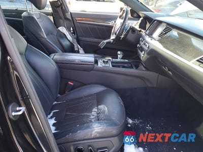 Zdjęcie 7 z 12 samochodu: 2020 GENESIS G80 BASE VIN:KMTFN4JB3LU323878 - miniatura