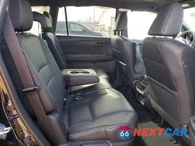 Zdjęcie 11 z 12 samochodu: 2023 HONDA PASSPORT EXL VIN:5FNYF8H51PB011830 - miniatura