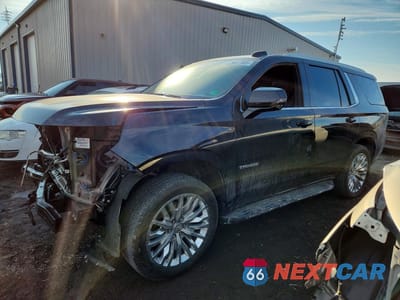 2025 CHEVROLET TAHOE K1500 LT 1GNS6NRDXSR317400 - główne zdjęcie licytacji z USA - miniatura