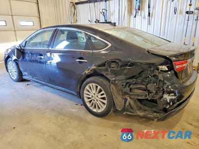 Drugie zdjęcie samochodu z przodu: 2015 TOYOTA AVALON HYBRID LIMITED VIN:4T1BD1EB7FU040621 - miniatura