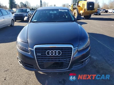 Piąte zdjęcie samochodu w środku: 2011 AUDI A6 PREMIUM PLUS VIN:WAUFGAFB3BN054206 - miniatura
