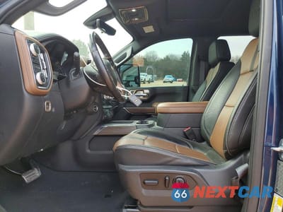 Zdjęcie 7 z 12 samochodu: 2021 CHEVROLET SILVERADO K2500 HIGH COUNTRY VIN:1GC4YREY0MF219430 - miniatura