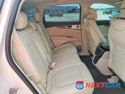 Zdjęcie 11 z 13 samochodu: 2019 LINCOLN NAUTILUS BLACK LABEL VIN:2LMPJ7J98KBL36420 - miniatura