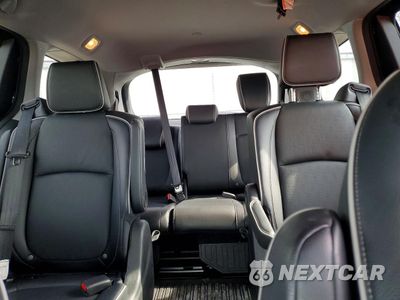 Zdjęcie 10 z 14 samochodu: 2023 HONDA ODYSSEY ELITE VIN:5FNRL6H92PB002400 - miniatura