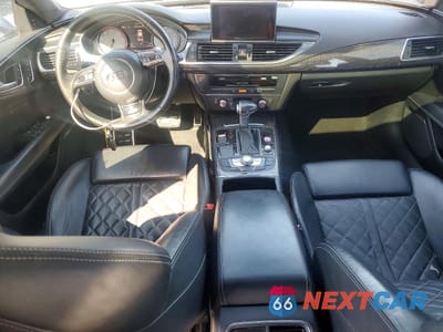 Zdjęcie 8 z 12 samochodu: 2014 AUDI S7 PREMIUM VIN:WAUW2AFC9EN021643 - miniatura