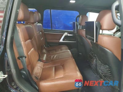 Zdjęcie 11 z 13 samochodu: 2016 TOYOTA LAND CRUISER BASE VIN:JTMCY7AJ7G4038088 - miniatura
