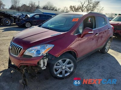 2014 BUICK ENCORE KL4CJDSB0EB776487 - główne zdjęcie licytacji z USA - miniatura