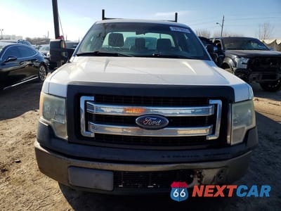 Piąte zdjęcie samochodu w środku: 2013 FORD F150 VIN:1FTNF1CF6DKD27569 - miniatura