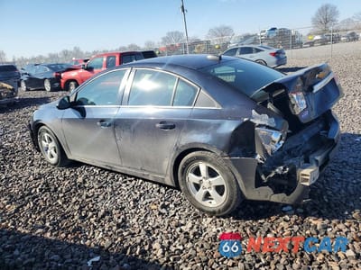 Drugie zdjęcie samochodu z przodu: 2016 CHEVROLET CRUZE LIMITED LT VIN:1G1PE5SB2G7130917 - miniatura