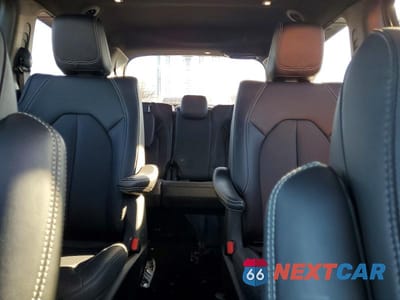 Zdjęcie 10 z 14 samochodu: 2025 CHRYSLER PACIFICA HYBRID SELECT VIN:2C4RC1S79SR538283 - miniatura