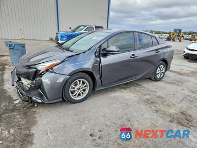 2018 TOYOTA PRIUS THREE JTDKARFU0J3550710 - główne zdjęcie licytacji z USA - miniatura