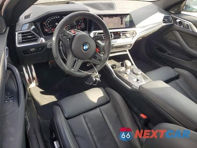 Zdjęcie 8 z 11 samochodu: 2022 BMW M4 COMPETITION VIN:WBS43AZ0XNCH66014 - miniatura