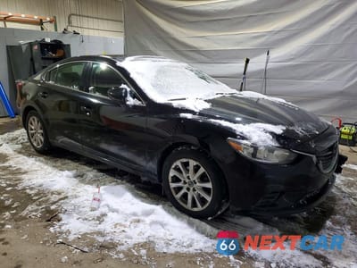 Czwarte zdjęcie samochodu z boku: 2014 MAZDA 6 SPORT VIN:JM1GJ1U67E1161558 - miniatura