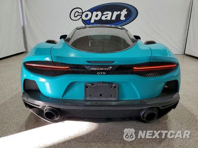 Zdjęcie 6 z 11 samochodu: 2025 MCLAREN AUTOMOTIVE GTS VIN:SBM22GCA9SW003148 - miniatura