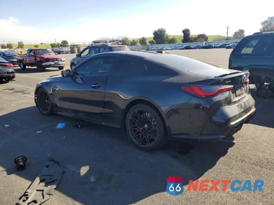 Drugie zdjęcie samochodu z przodu: 2024 BMW M4 COMPETITION VIN:WBS43AZ02RCN67011 - miniatura