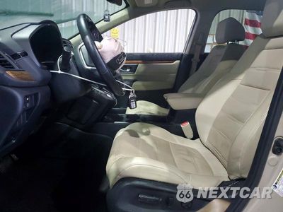 Zdjęcie 7 z 11 samochodu: 2017 HONDA CR-V EXL VIN:5J6RW2H8XHL010812 - miniatura