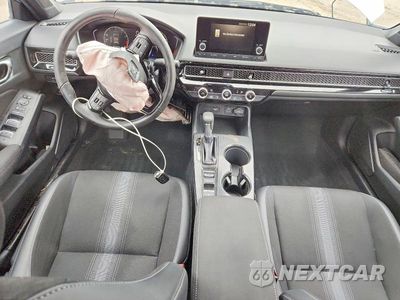 Zdjęcie 8 z 11 samochodu: 2024 HONDA CIVIC SPORT VIN:2HGFE2F57RH579492 - miniatura