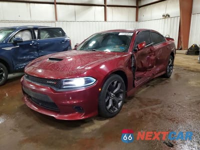 2019 DODGE CHARGER GT 2C3CDXHG4KH512908 - główne zdjęcie licytacji z USA - miniatura