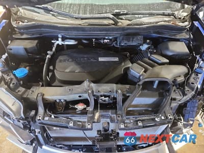 Zdjęcie 12 z 13 samochodu: 2020 HONDA PASSPORT EXL VIN:5FNYF8H53LB010530 - miniatura